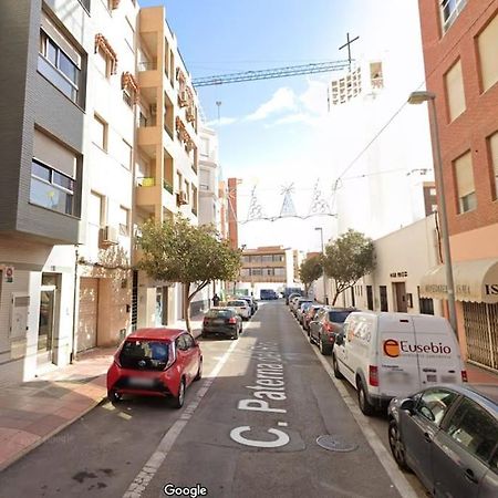 Апартаменты Piso A 200 Metros De La Playa Llegada Autonoma Альмерия Экстерьер фото