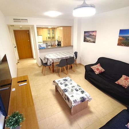 Апартаменты Piso A 200 Metros De La Playa Llegada Autonoma Альмерия Экстерьер фото